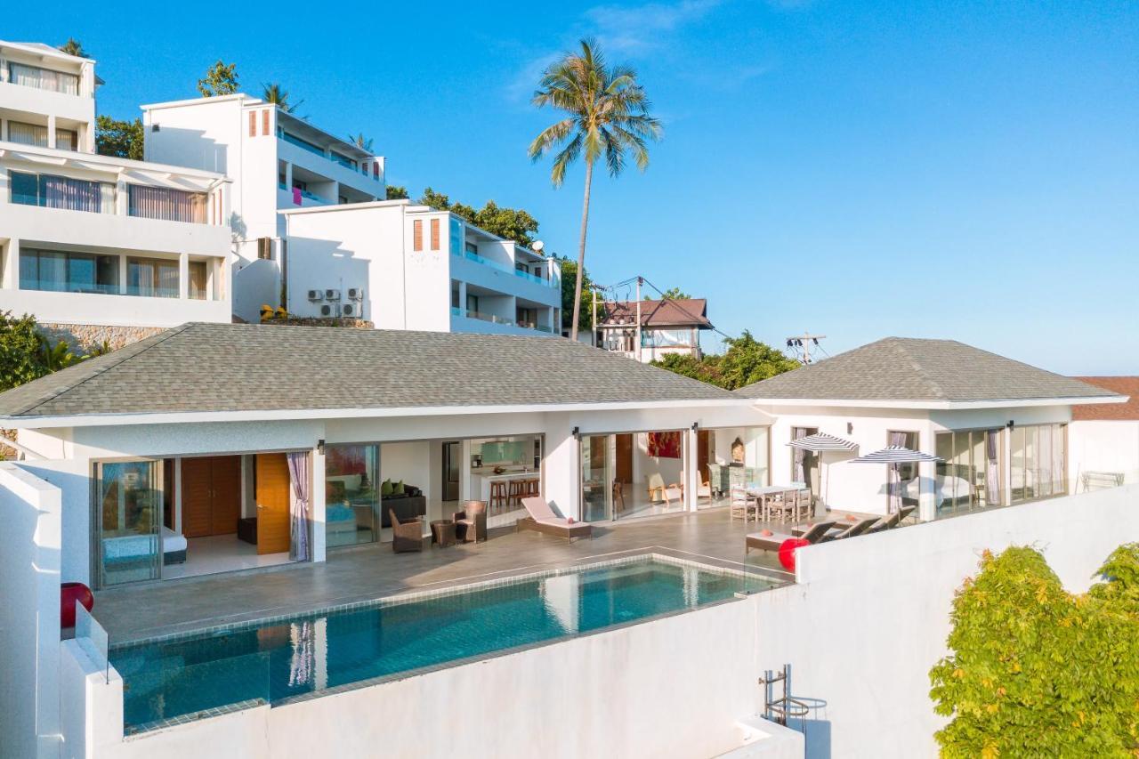 Villa Marinella Ламаи-Бич Экстерьер фото